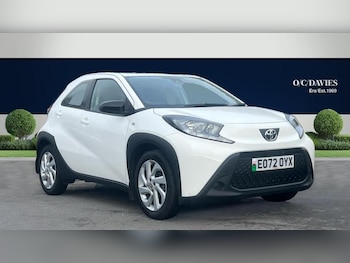 Toyota - Aygo X