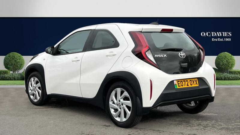 Used Toyota Aygo X 2022 for sale - 76647162: Photo 3
