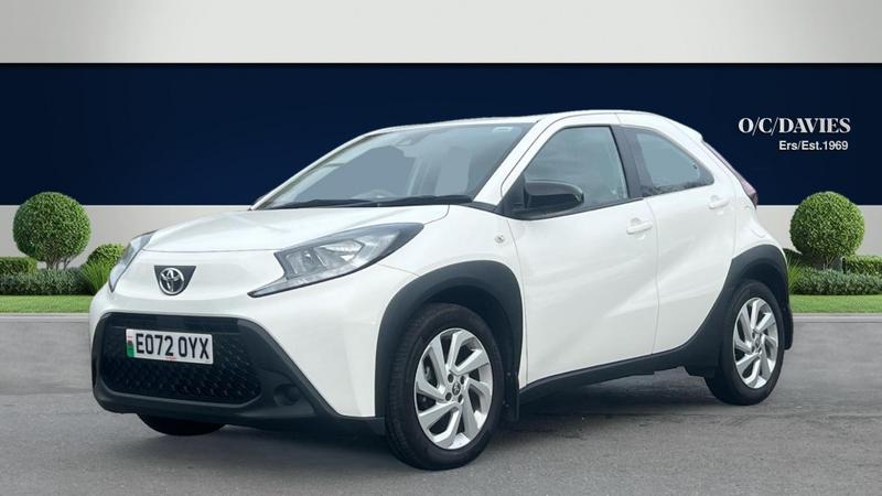 Used Toyota Aygo X 2022 for sale - 76647162: Photo 4