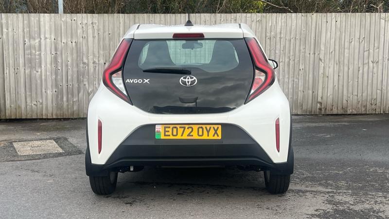 Used Toyota Aygo X 2022 for sale - 76647162: Photo 8