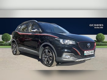 MG - MG ZS