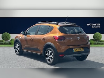 Used Dacia Sandero Stepway 2021 for sale - 75959975: Photo 3