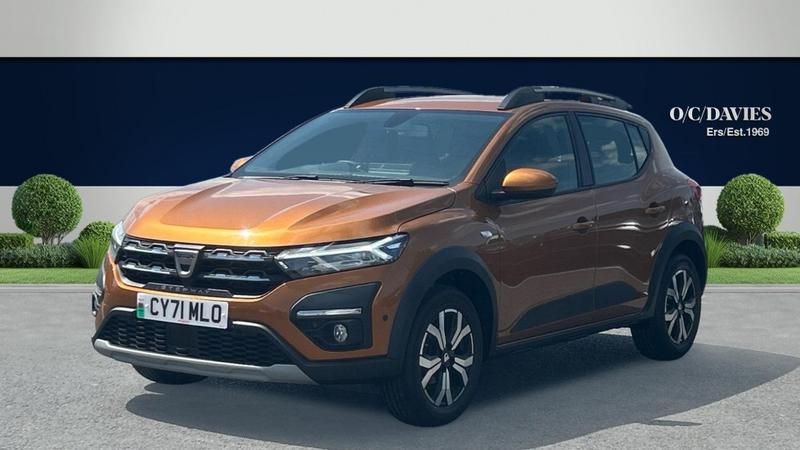 Used Dacia Sandero Stepway 2021 for sale - 75959975: Photo 4