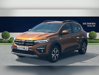 Used Dacia Sandero Stepway 2021 for sale - 75959975: Photo 4
