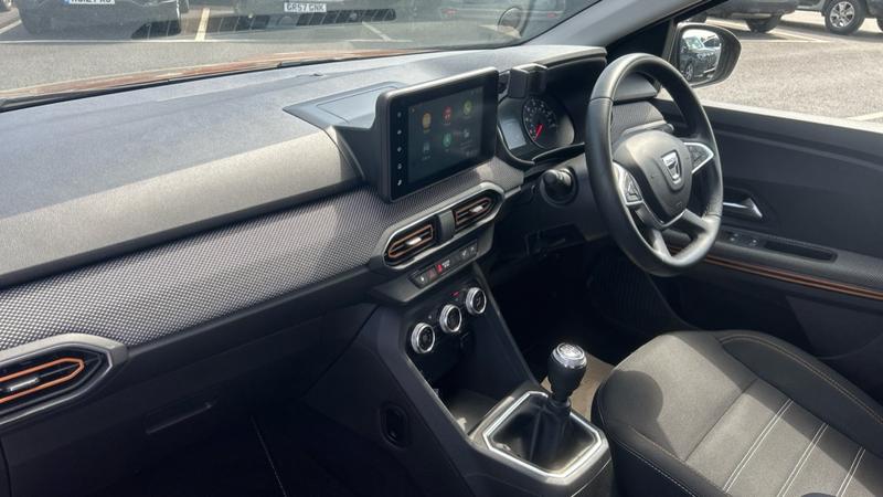 Used Dacia Sandero Stepway 2021 for sale - 75959975: Photo 6