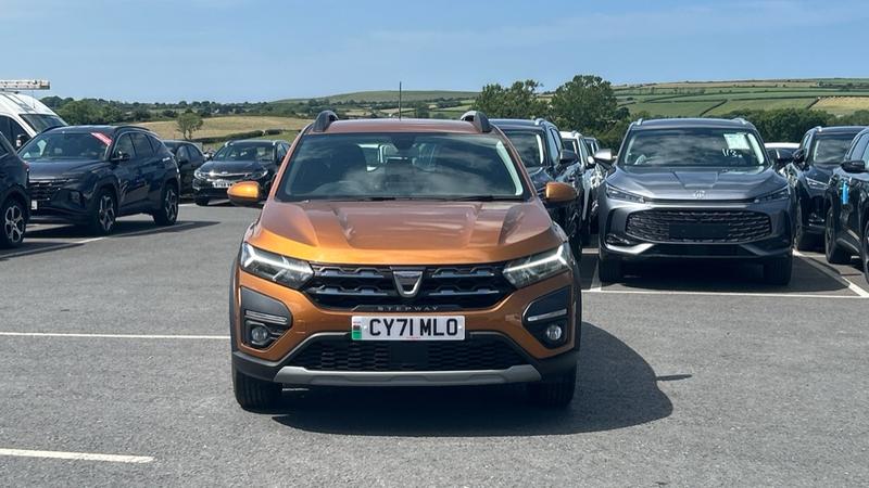 Used Dacia Sandero Stepway 2021 for sale - 75959975: Photo 7