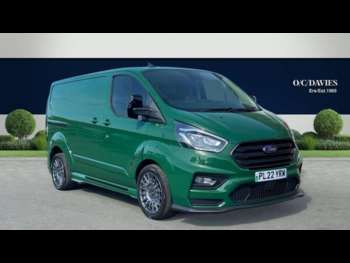 Used Ford Transit Custom 2022 for sale - 74791416: Photo
