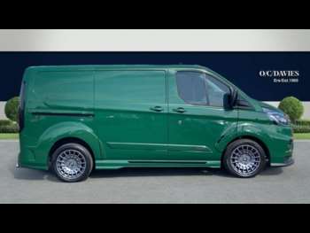 Used Ford Transit Custom 2022 for sale - 74791416: Photo