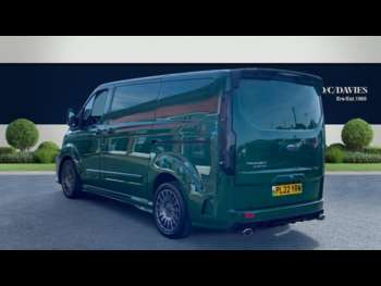 Used Ford Transit Custom 2022 for sale - 74791416: Photo