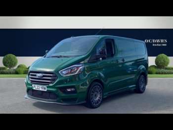 Used Ford Transit Custom 2022 for sale - 74791416: Photo
