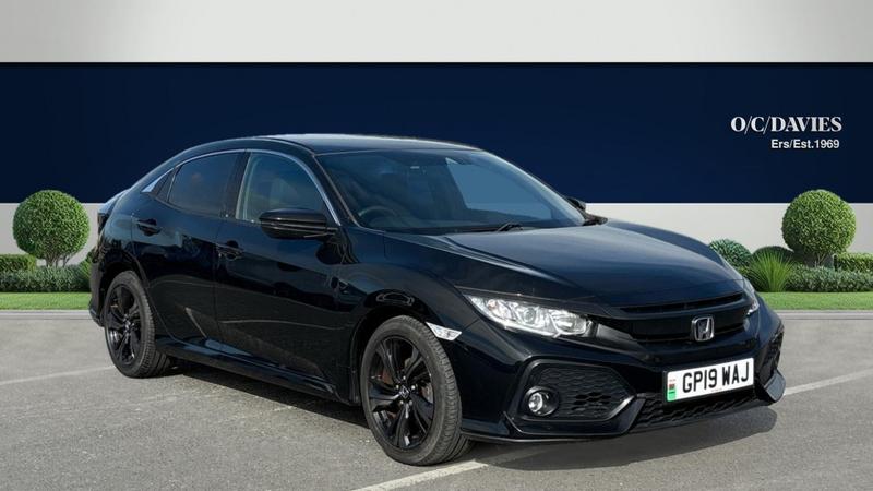 Used Honda Civic 2019 for sale - 76322376: Photo 1