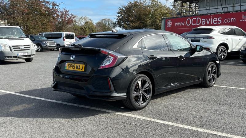 Used Honda Civic 2019 for sale - 76322376: Photo 12