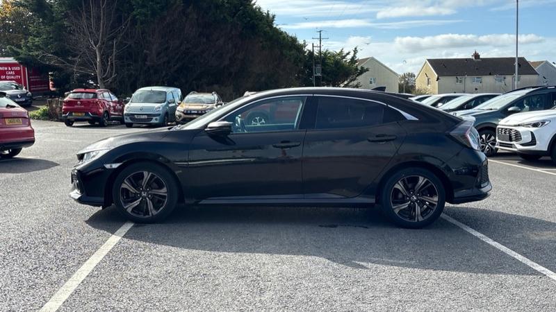 Used Honda Civic 2019 for sale - 76322376: Photo 13