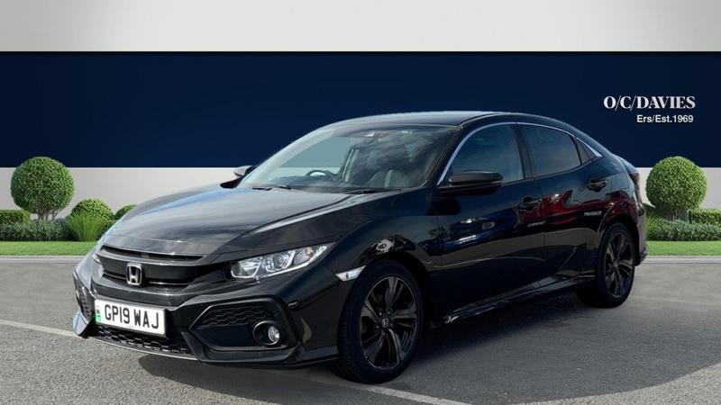 Used Honda Civic 2019 for sale - 76322376: Photo 4
