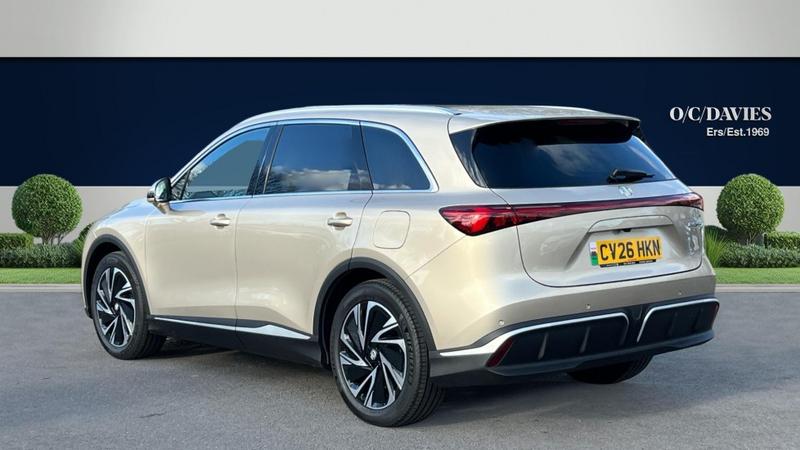 Used MG MGS6 2026 for sale - 78028613: Photo 3