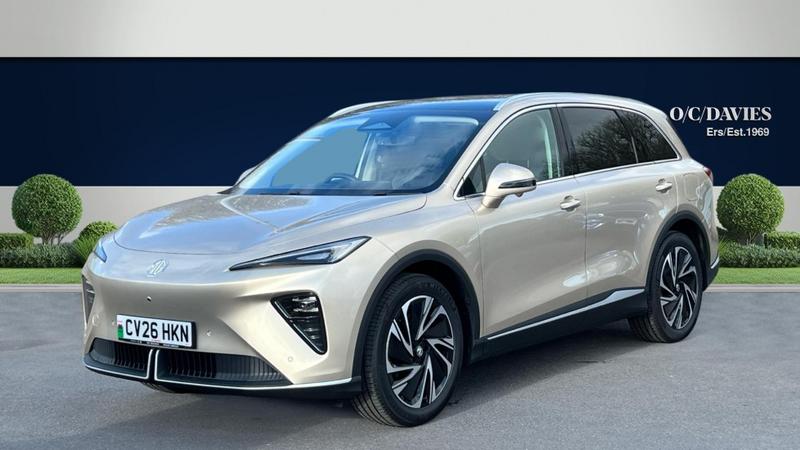 Used MG MGS6 2026 for sale - 78028613: Photo 4