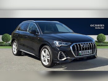 Used Audi Q3 2019 for sale - 78352826: Photo