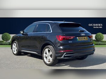 Used Audi Q3 2019 for sale - 78352826: Photo