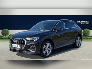 Used Audi Q3 2019 for sale - 78352826: Photo
