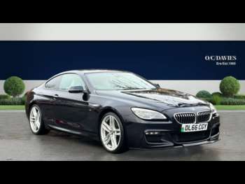 640d M Sport Automatic 2-Door