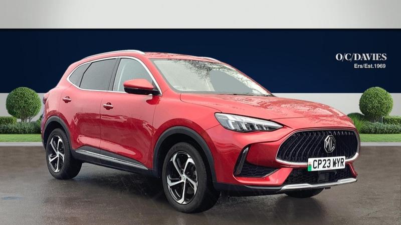 Used MG MG HS 2023 for sale - 76114603: Photo 1