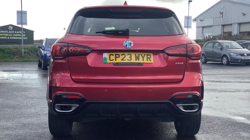 Used MG MG HS 2023 for sale - 76114603: Photo 8