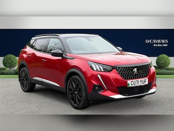 Used Peugeot 2008 2021 for sale - 78582093: Photo