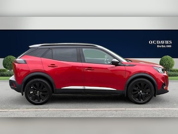 Used Peugeot 2008 2021 for sale - 78582093: Photo