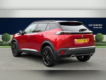 Used Peugeot 2008 2021 for sale - 78582093: Photo