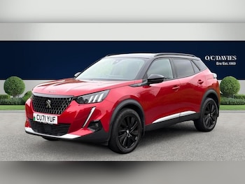 Used Peugeot 2008 2021 for sale - 78582093: Photo