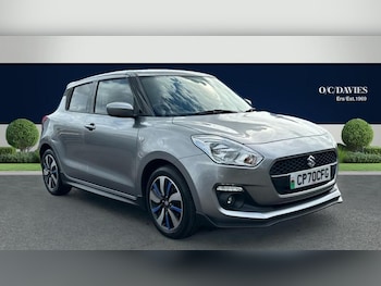 1.2 Dualjet MHEV Attitude Hatchback 5dr Petrol Hybrid Manual Euro 6 (s/s) (