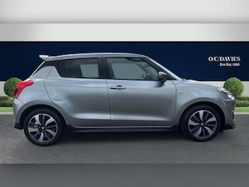 Used Suzuki Swift  for sale - 75538924: Photo