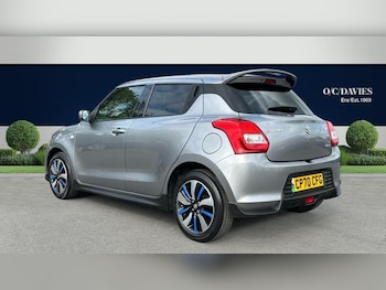Used Suzuki Swift  for sale - 75538924: Photo