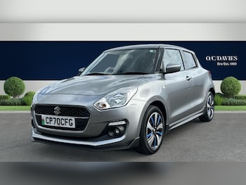 Used Suzuki Swift  for sale - 75538924: Photo