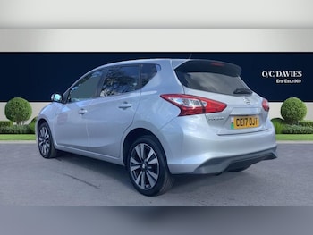 Used Nissan Pulsar 2017 for sale - 76036273: Photo