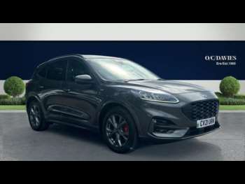1.5T EcoBoost ST-Line Edition Manual 5-Door