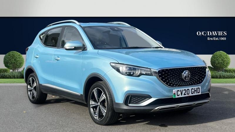 Used MG MG ZS 2020 for sale - 76316975: Photo 1