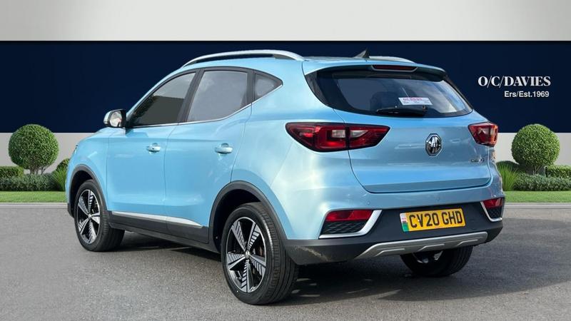 Used MG MG ZS 2020 for sale - 76316975: Photo 3