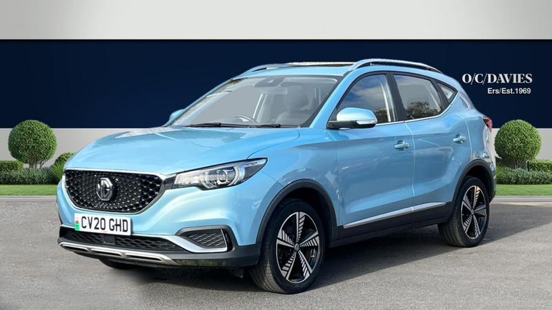 Used MG MG ZS 2020 for sale - 76316975: Photo 4