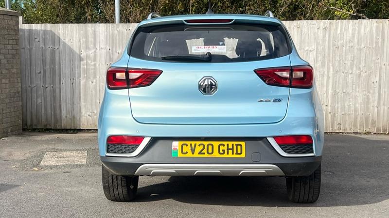 Used MG MG ZS 2020 for sale - 76316975: Photo 8