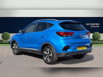 Used MG MG ZS 2023 for sale - 78109501: Photo