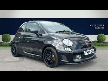 2015 - 1.4 T-Jet Competizione Manual 3-Door