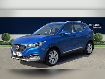 Used MG MG ZS 2019 for sale - 78329453: Photo