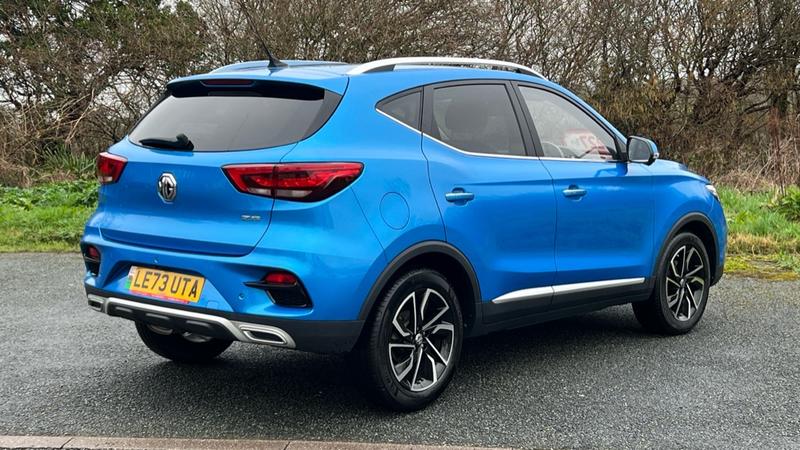 Used MG MG ZS 2024 for sale - 77653742: Photo 12