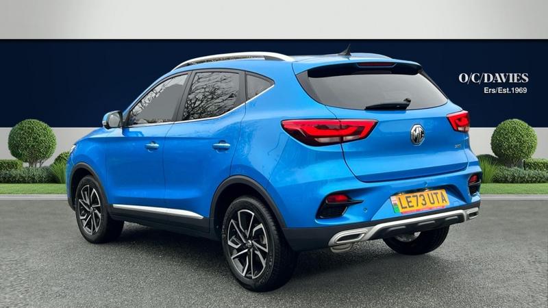 Used MG MG ZS 2024 for sale - 77653742: Photo 3