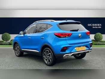 Used MG MG ZS 2024 for sale - 77653742: Photo