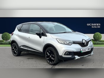 Used Renault Captur 2017 for sale - 77501418: Photo