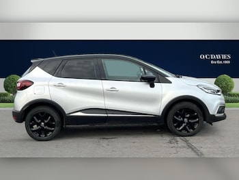 Used Renault Captur 2017 for sale - 77501418: Photo