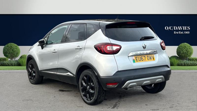 Used Renault Captur 2017 for sale - 77501418: Photo 3