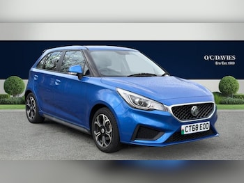 Used MG MG3 2018 for sale - 78215591: Photo